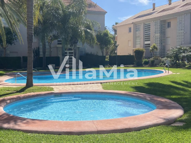 Apartment in Jávea for Long Term Rental VMW 3164