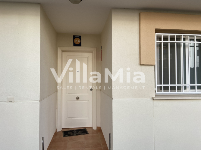 Apartment in Jávea for long-term rental VMR 2644