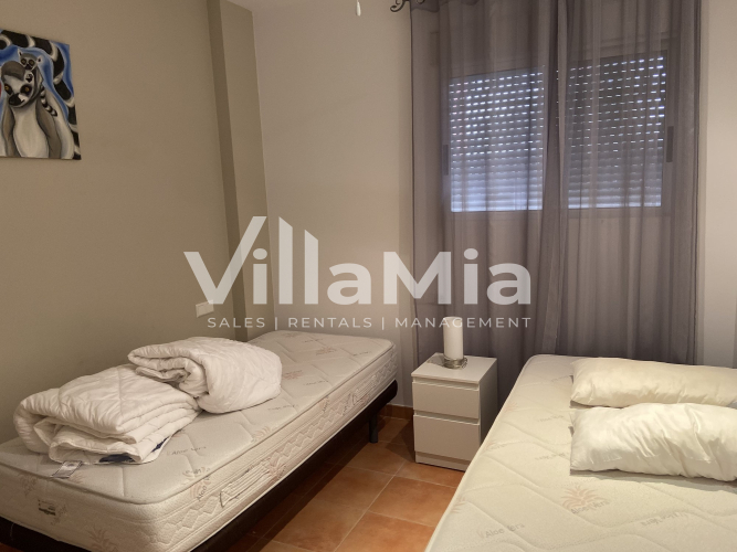 Apartment in Jávea for long-term rental VMR 2644