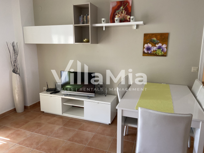 Apartment in Jávea for long-term rental VMR 2644