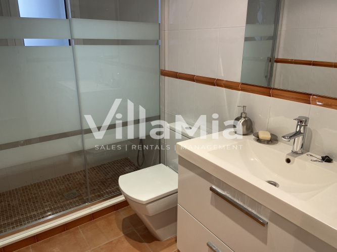 Apartment in Jávea for long-term rental VMR 2644