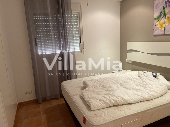Apartment in Jávea for long-term rental VMR 2644