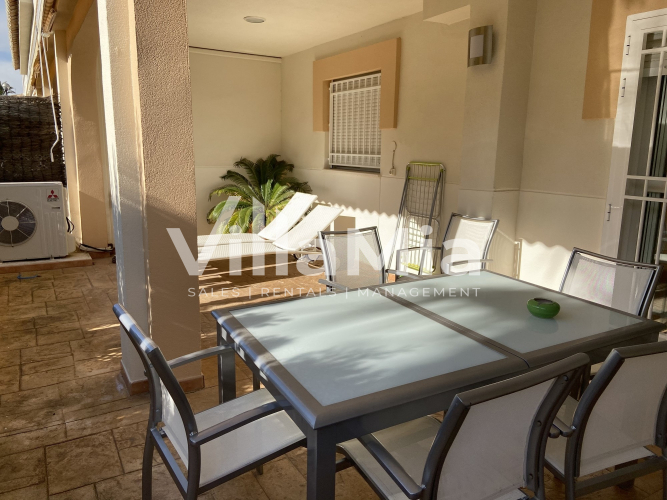 Apartment in Jávea for long-term rental VMR 2644