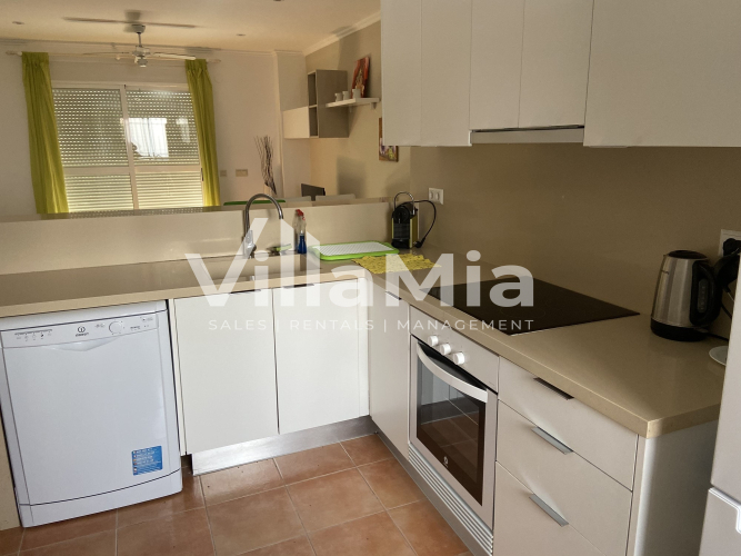 Apartment in Jávea for long-term rental VMR 2644
