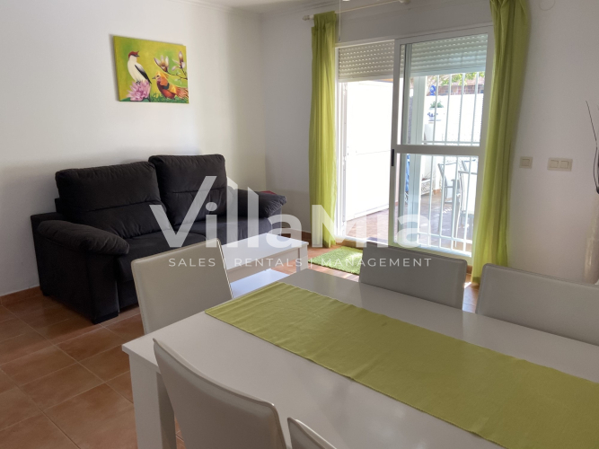 Apartment in Jávea for long-term rental VMR 2644