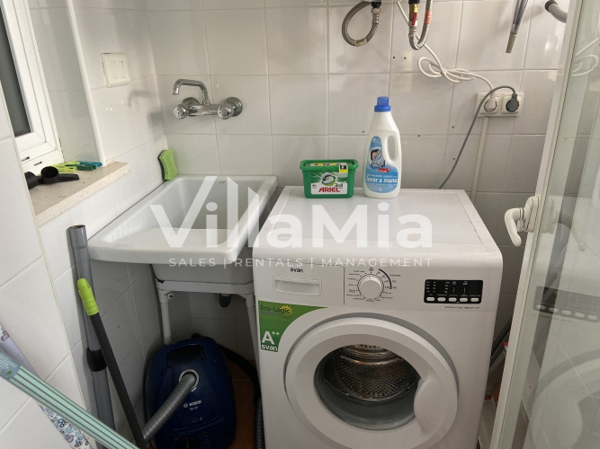 Apartment in Jávea for long-term rental VMR 2644