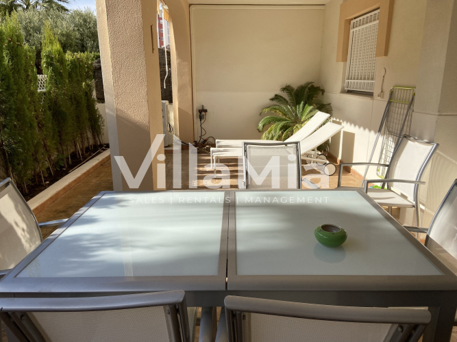 Apartment in Jávea for long-term rental VMR 2644