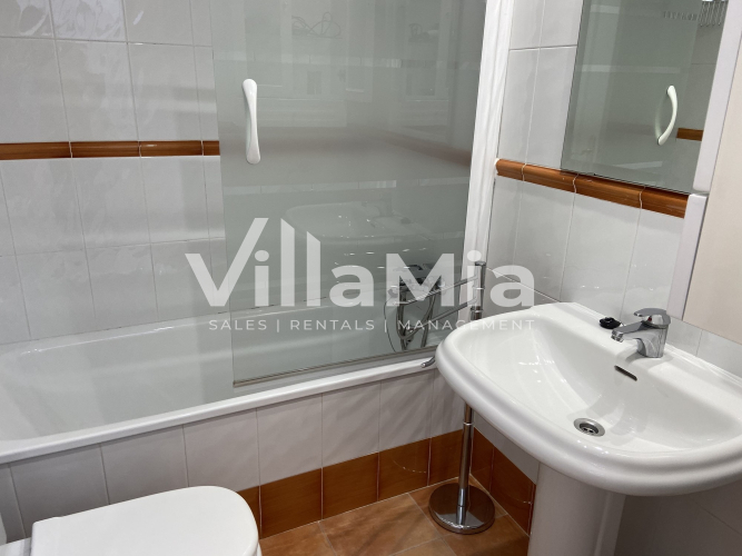 Apartment in Jávea for long-term rental VMR 2645