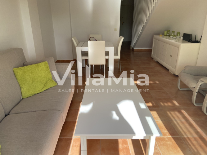 Apartment in Jávea for long-term rental VMR 2645