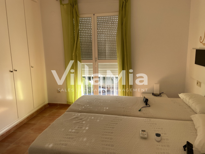 Apartment in Jávea for long-term rental VMR 2645