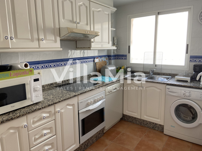 Apartment in Jávea for long-term rental VMR 2645