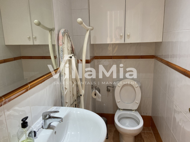 Apartment in Jávea for long-term rental VMR 2645