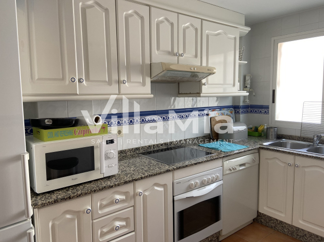 Apartment in Jávea for long-term rental VMR 2645