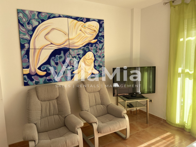Apartment in Jávea for long-term rental VMR 2645