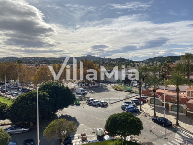 Apartment in Jávea for long-term rental VMR 2645