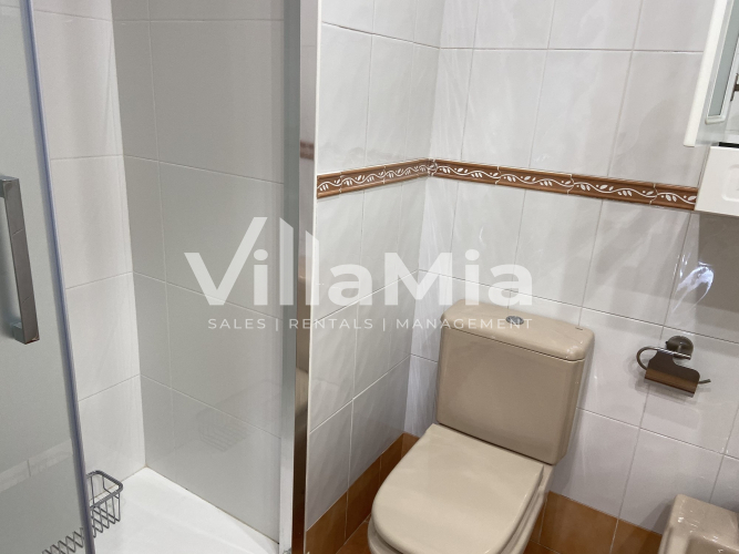 Apartment in Jávea for long-term rental VMR 2645