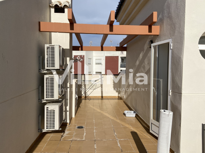 Apartment in Jávea for long-term rental VMR 2645