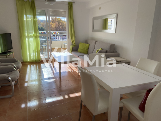 Apartment in Jávea for long-term rental VMR 2645