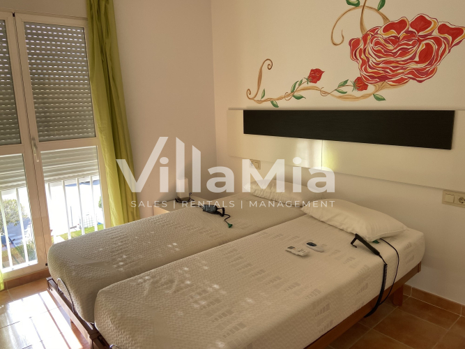 Apartment in Jávea for long-term rental VMR 2645