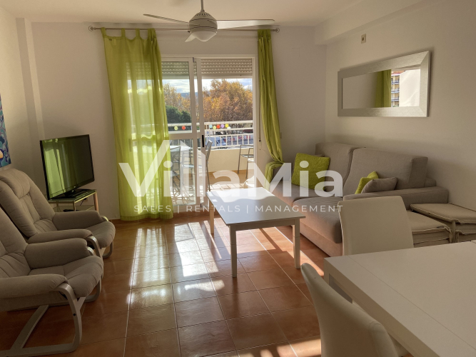 Apartment in Jávea for long-term rental VMR 2645
