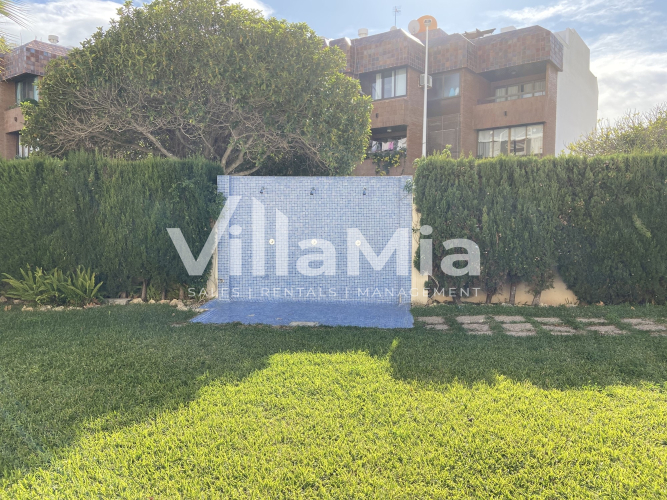 Apartment in Jávea for long-term rental VMR 2645