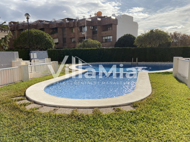 Apartment in Jávea for long-term rental VMR 2645