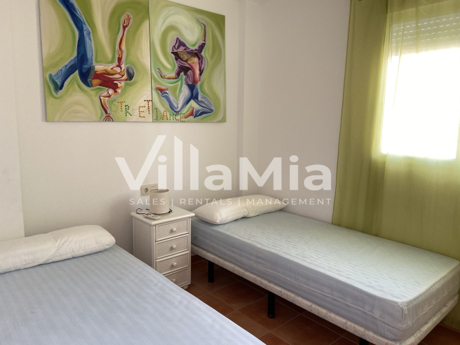 Apartment in Jávea for long-term rental VMR 2645