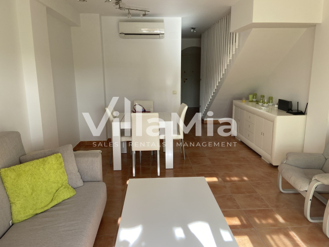 Apartment in Jávea for long-term rental VMR 2645