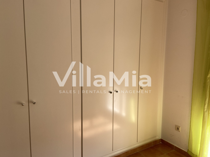 Apartment in Jávea for long-term rental VMR 2645