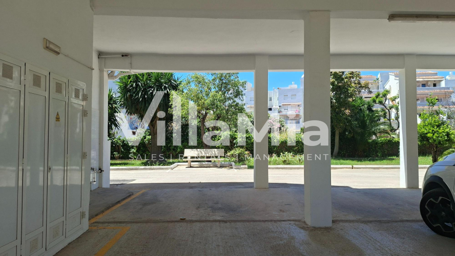 Apartment in Jávea for long-term rental VMR 3250