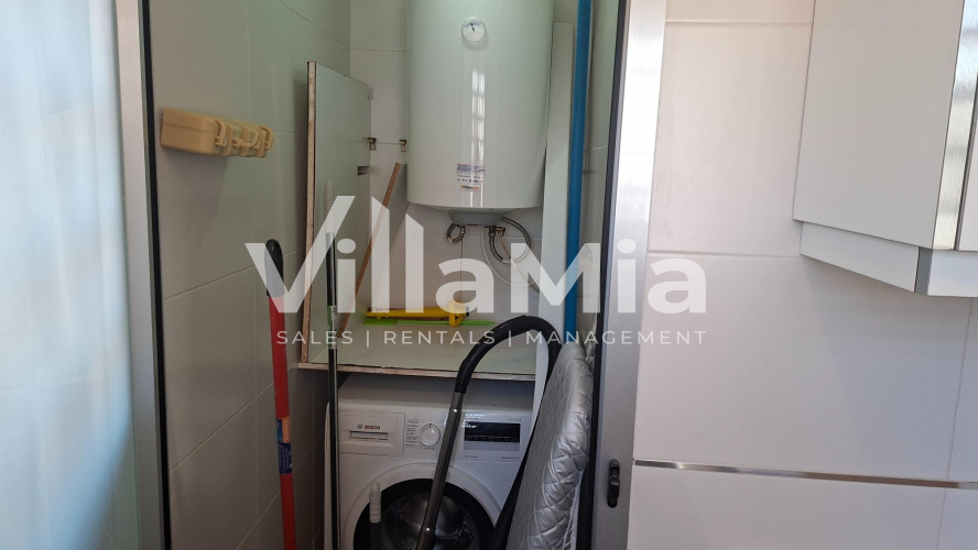 Apartment in Jávea for long-term rental VMR 3250