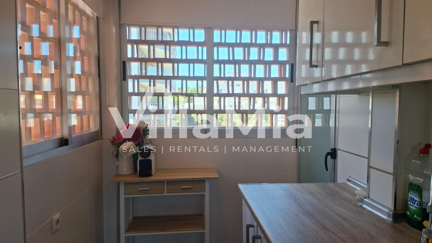 Apartment in Jávea for long-term rental VMR 3250