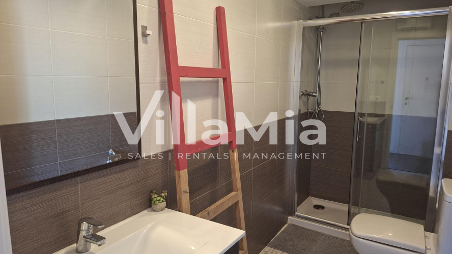 Apartment in Jávea for long-term rental VMR 3250
