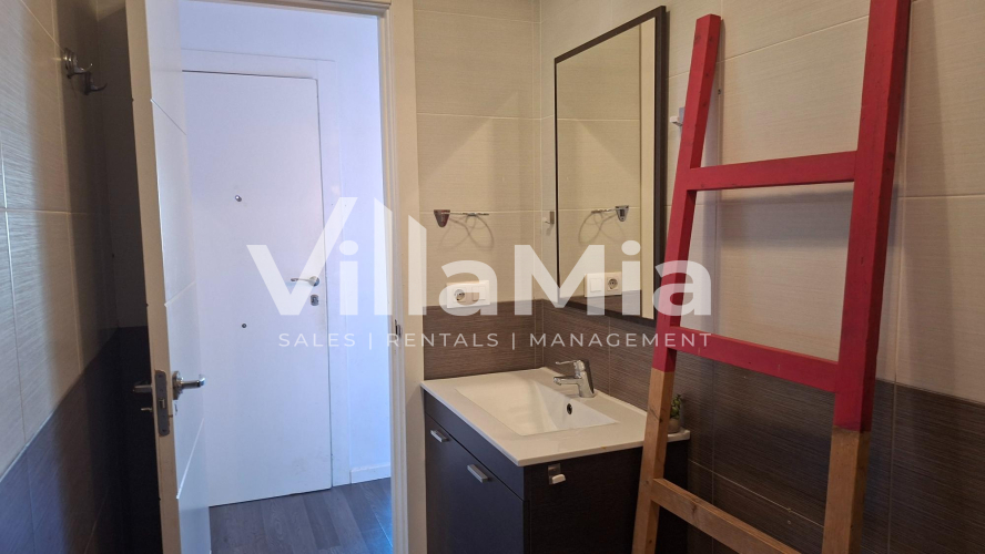 Apartment in Jávea for long-term rental VMR 3250