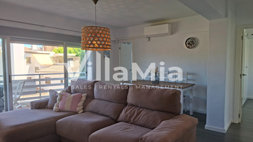 Apartment in Jávea for long-term rental VMR 3250