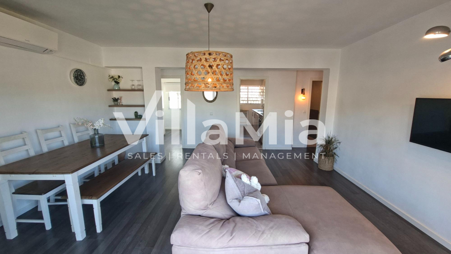 Apartment in Jávea for long-term rental VMR 3250
