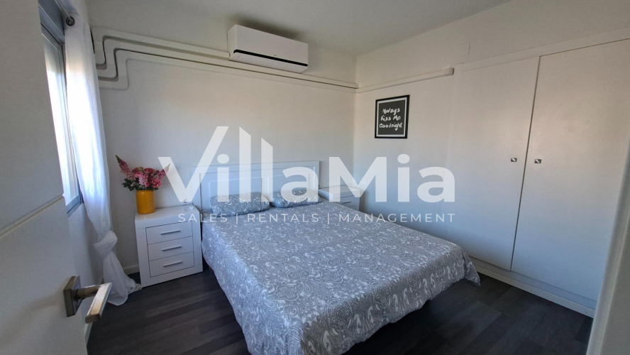 Apartment in Jávea for long-term rental VMR 3250