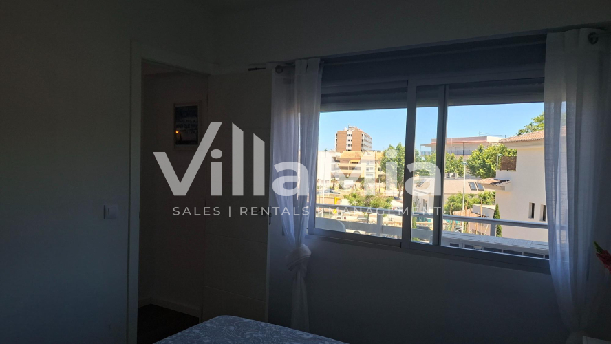 Apartment in Jávea for long-term rental VMR 3250