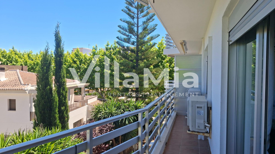 Apartment in Jávea for long-term rental VMR 3250