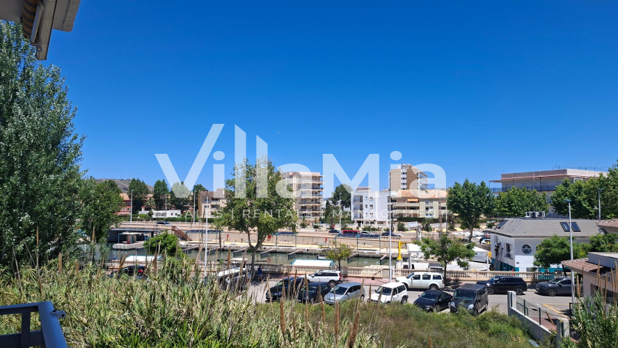 Apartment in Jávea for long-term rental VMR 3250