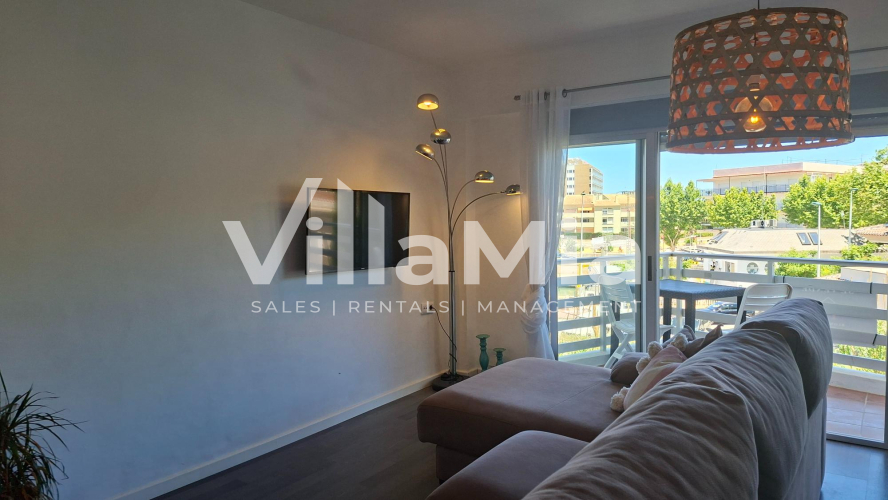 Apartment in Jávea for long-term rental VMR 3250
