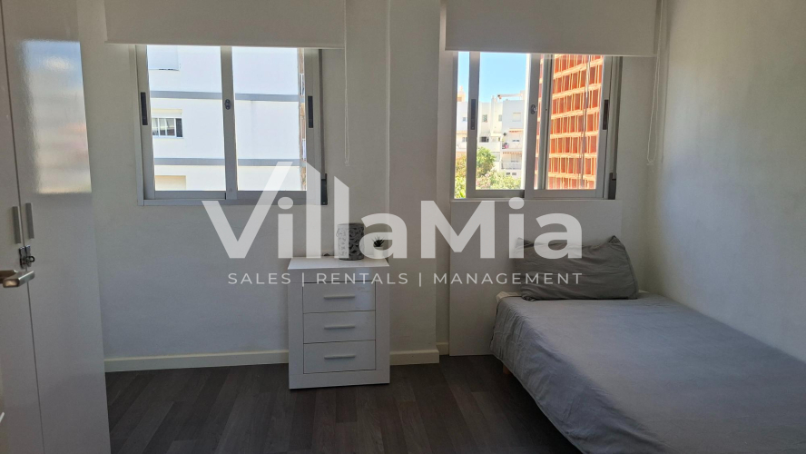 Apartment in Jávea for long-term rental VMR 3250