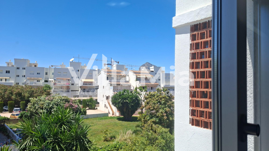 Apartment in Jávea for long-term rental VMR 3250