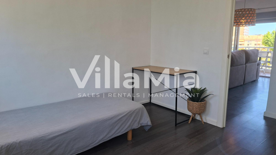Apartment in Jávea for long-term rental VMR 3250