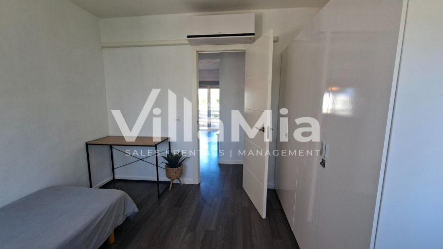 Apartment in Jávea for long-term rental VMR 3250