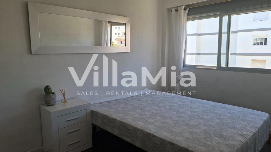 Apartment in Jávea for long-term rental VMR 3250