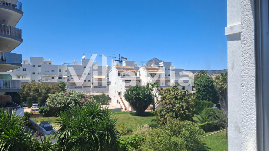 Apartment in Jávea for long-term rental VMR 3250