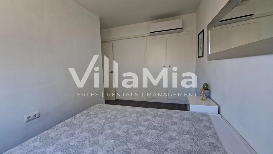 Apartment in Jávea for long-term rental VMR 3250