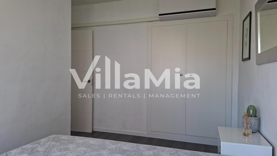 Apartment in Jávea for long-term rental VMR 3250
