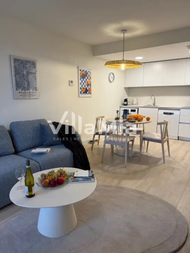 Apartment in Jávea for long-term rental VMR 3251